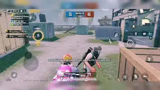 PUBG Mobile | TDM Match | M24 vs M24 | 4 vs 4 | Random Squad | ADii Gamers