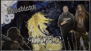 ULVER - ULVSBLAKK (Cover by Wintergeist / Guitar Playthrough)