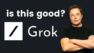 Is Grok AI Any Good? - Attempting Open Source Grok 1