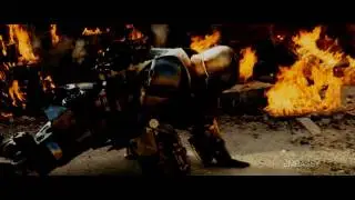 LightWave render - Iron Man - VFX