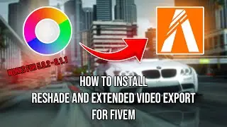 How to install EVE & Reshade for FiveM