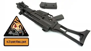 VOLGA - PvP Арена от первого и третьего лица №8 (HK-G36C)
