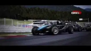 GRID 2 - Opening 1080p