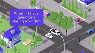 #DriverlessEd Chapter 6: During Your IONIQ 5 Robotaxi Ride