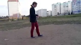 Первый покрутон Kookie [BORN_OF_FIRE]