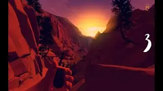 Firewatch - Gameplay | Walkthrough - (2025)