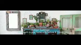 Indian summer Interiors