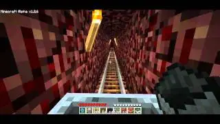 How I made the Overworld to Nether Transition - (1/2)