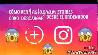 Como subir Historias (Fotos) a INSTAGRAM desde tu PC 2018-2019