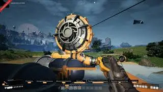 Satisfactory UpDate 5 ep.7 Первые покатушки 🚜