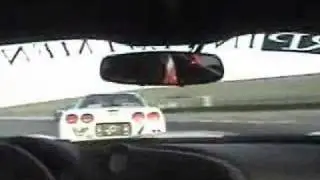 SCCA 2006 Run Offs Lap 14