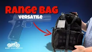 VOTAGOO TACTICAL BACKPACK - OVERVIEW