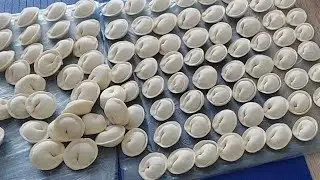 DUMPLING DOUGH WITH KEFIR/RECIPE FOR DELICIOUS DOUGH FOR SOFT DUMPLINGS