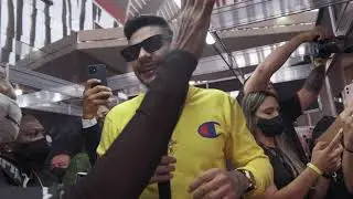 HUNGRIA FOI NO HAIR BRASÍLIA 2021 😱😱😱