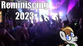 Reminiscing 2023 (A Herd of Developments)