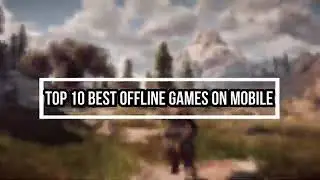 TOP 10 Best HD Offline Games On Android & IOS 2020 Prt#1 || OFFLINE GAMES
