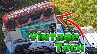 They Want Too Much Money  - Sunday Car Boot Hunting For PROFIT! - Flipping Sloth