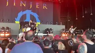 Jinjer 2023 Charlotte