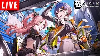 【Zenless Zone Zero】 ZZZ Seharian Full