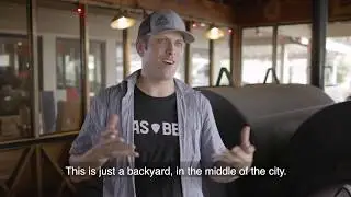 Clover Story: DAS BBQ