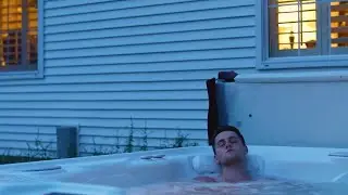 BOILING POINT | 74 Second Hot Tub Short Film (2021)