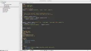Getting Started with phpMyAdmin and MySQL