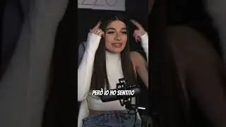 SOFIA CRISAFULLI RACCONTA IL MOMENTO DEL PARTO 