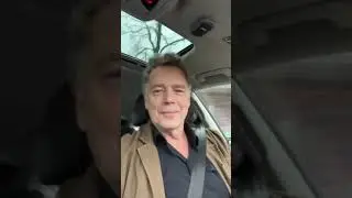 John Schneider  promoting Christine's 40th Anniversary 2023 in Barossa, South Australia