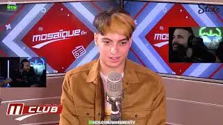 [ WASSIMOS REACTION ] 😂🤣 MALIKOS TV | Mosaique Fm Interview