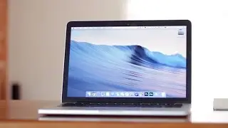 Сломался MacBook | История из жизни
