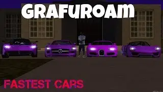 MTA | Grafuroam: Fastest cars!!