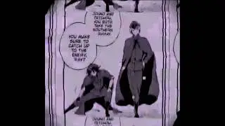 Jouno and Tecchou edit (fly Bruno Mars)
