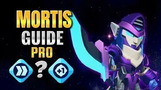 Pro Mortis Guide 🦇