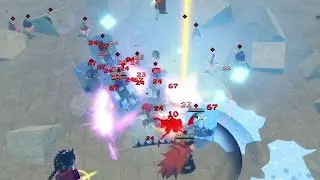 This gpo colosseum mode kinda dangerous...