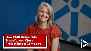 Transforming a Class Project into a Company: Julie Wagner (MIIPS Online '24)