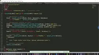 Метод GET и Post PHP Д287