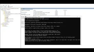 How To Restore Group Policy Configuration To Default Setting Domain Controller Windows Server 2019