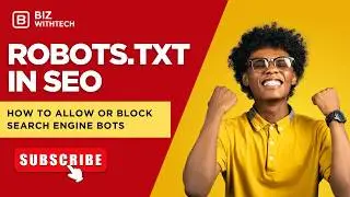 What is Robots.txt? | Robots.txt File Explained for SEO Beginners - Part 7