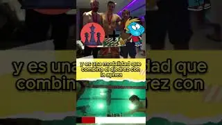 ♟️"Desafío de AJEDREZ ACUÁTICO: ¿Quién Gana en el Agua?"🌊 | #shorts
