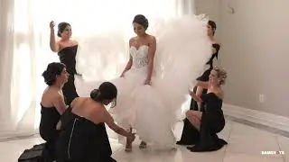 Darya & Anoush at The Bellevue Conference & Event Center