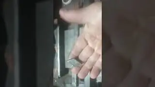 Реставрация клина токарного