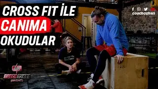 Cross Fit ile Canıma Okudular !  -  Antrenos Training Club ile İmtihanım FRAGMAN