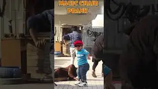Magic Chair Prank🔥🔥🔥