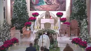 Holy Family Sunday - 12/31/2023.