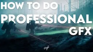 How To Do PROFESSIONAL Roblox GFX | TUTORIAL 