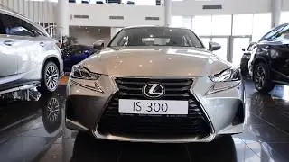 Спортивный седан Lexus IS 300 в Лексус - Каширский!