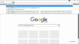 Membuat Website Mini CMS: 3 Membuat Koneksi Ke database dengan phpmyadmin