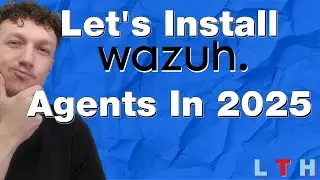 How To Set Up Wazuh Agent Fast and Easy!