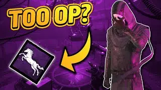 ABUSING BOIL OVER PERK! DEAD BY DAYLIGHT