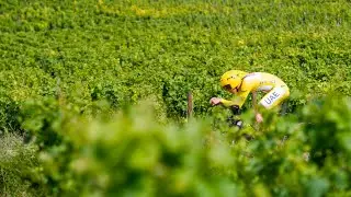 Étape de contre-la-montre du Tour de France